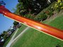 Rickenbacker 4001/4 , Fireglo: Neck - Rear