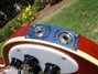 Rickenbacker 4001/4 , Fireglo: Close up - Free