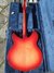 Rickenbacker 1997/6 , Fireglo: Full Instrument - Rear
