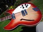 Rickenbacker 360/12 V64, Fireglo: Body - Front