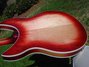 Jun 2000 Rickenbacker 360/12 V64, Fireglo: Body - Rear