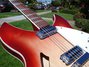 Rickenbacker 360/12 V64, Fireglo: Neck - Front