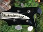 Rickenbacker 4003/4 Mod, Jetglo: Headstock