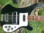 Rickenbacker 4003/4 Mod, Jetglo: Body - Front