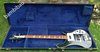 Rickenbacker 4003/4 Mod, Jetglo: Full Instrument - Front