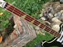 Rickenbacker 4003/4 Mod, Jetglo: Neck - Front