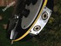 Rickenbacker 4003/4 Mod, Jetglo: Close up - Free2