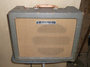 Rickenbacker M-11-A/amp Mod, Gray: Headstock