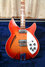 Rickenbacker 360/12 Mod, Fireglo: Body - Front