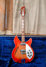 Rickenbacker 360/12 Mod, Fireglo: Full Instrument - Front
