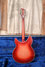 Rickenbacker 360/12 Mod, Fireglo: Full Instrument - Rear