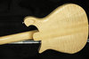 Dec 2009 Rickenbacker 660/12 , Mapleglo: Body - Rear
