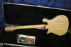 Rickenbacker 660/12 , Mapleglo: Full Instrument - Rear
