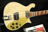 Rickenbacker 660/12 , Mapleglo: Close up - Free2