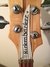 Rickenbacker 4001/4 Mod, Mapleglo: Headstock