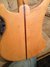 Mar 1974 Rickenbacker 4001/4 Mod, Mapleglo: Body - Rear