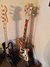 Rickenbacker 4001/4 Mod, Mapleglo: Full Instrument - Rear