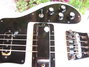 Rickenbacker 4003/4 S BH, White: Free image