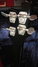 Rickenbacker 4001/4 , Jetglo: Headstock - Rear