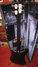 Rickenbacker 4001/4 , Jetglo: Full Instrument - Rear