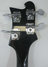 Rickenbacker 4003/4 , Jetglo: Headstock - Rear