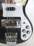 Rickenbacker 4003/4 , Jetglo: Close up - Free2