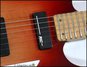 Rickenbacker 250/6 El Dorado, Fireglo: Close up - Free