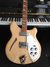 Rickenbacker 360/6 VP, Mapleglo: Body - Front