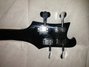 Rickenbacker 4003/4 , Jetglo: Headstock - Rear