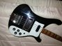 Rickenbacker 4003/4 , Jetglo: Body - Front