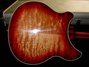 May 2000 Rickenbacker 360/12 CW, Fireglo: Body - Rear
