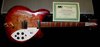 Rickenbacker 360/12 CW, Fireglo: Full Instrument - Front