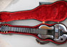 Rickenbacker Electro Spanish/6 Round Neck, Black: Full Instrument - Front