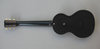 Rickenbacker Electro Spanish/6 Round Neck, Black: Full Instrument - Rear