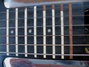 Rickenbacker Electro Spanish/6 Round Neck, Black: Neck - Front