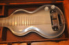 Rickenbacker NS/Post War/6 LapSteel, Gray: Body - Front