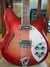 Rickenbacker 360/12 VP, Fireglo: Body - Front