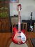 Rickenbacker 360/12 VP, Fireglo: Full Instrument - Front