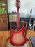 Rickenbacker 360/12 VP, Fireglo: Full Instrument - Rear