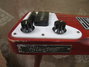 Rickenbacker 100/6 LapSteel, Burgundy: Body - Front