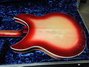 Jun 1999 Rickenbacker 360/12 V64, Fireglo: Body - Rear