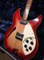 Rickenbacker 360/12 V64, Fireglo: Neck - Front