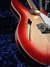 Rickenbacker 360/12 V64, Fireglo: Neck - Rear