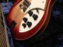 Rickenbacker 360/12 V64, Fireglo: Close up - Free