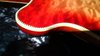 Jun 2000 Rickenbacker 360/6 CW, Fireglo: Body - Rear