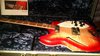 Rickenbacker 360/6 CW, Fireglo: Neck - Front