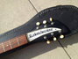 Rickenbacker 425/6 , Jetglo: Headstock