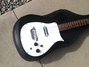 Rickenbacker 425/6 , Jetglo: Body - Front