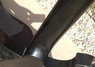 Rickenbacker 425/6 , Jetglo: Neck - Rear