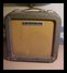 Rickenbacker M-88/amp , Gray: Headstock